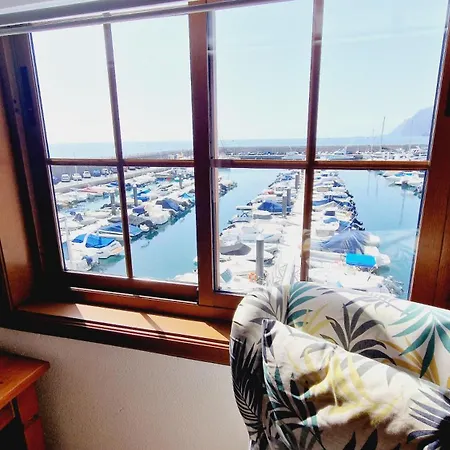 Holiday home Gigantes 2 Bedroom & Ocean View & Big Terrace *