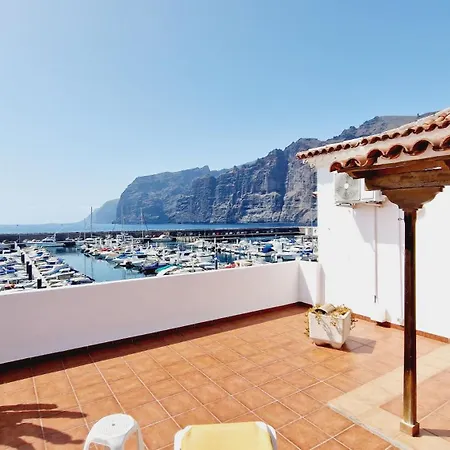 Holiday home Gigantes 2 Bedroom & Ocean View & Big Terrace Santiago Del Teide