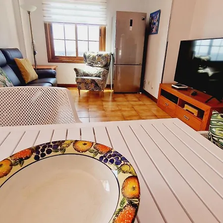 Gigantes 2 Bedroom & Ocean View & Big Terrace *