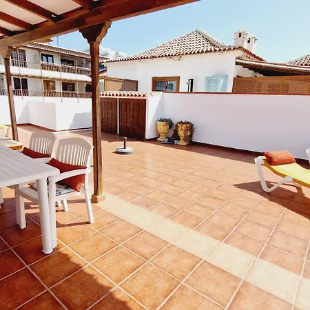 Gigantes 2 Bedroom & Ocean View & Big Terrace Holiday home *