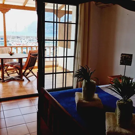 Gigantes 2 Bedroom & Ocean View & Big Terrace Holiday home Santiago Del Teide