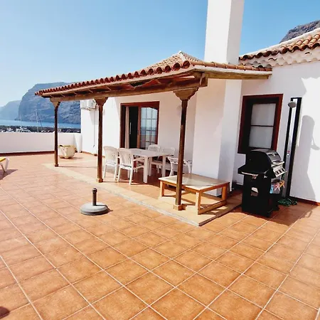 Gigantes 2 Bedroom & Ocean View & Big Terrace Holiday home