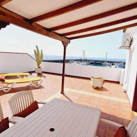 Holiday home Gigantes 2 Bedroom & Ocean View & Big Terrace