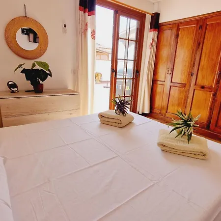 Gigantes 2 Bedroom & Ocean View & Big Terrace Holiday home Santiago Del Teide