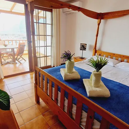 Gigantes 2 Bedroom & Ocean View & Big Terrace Holiday home *