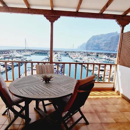 Gigantes 2 Bedroom & Ocean View & Big Terrace Holiday home